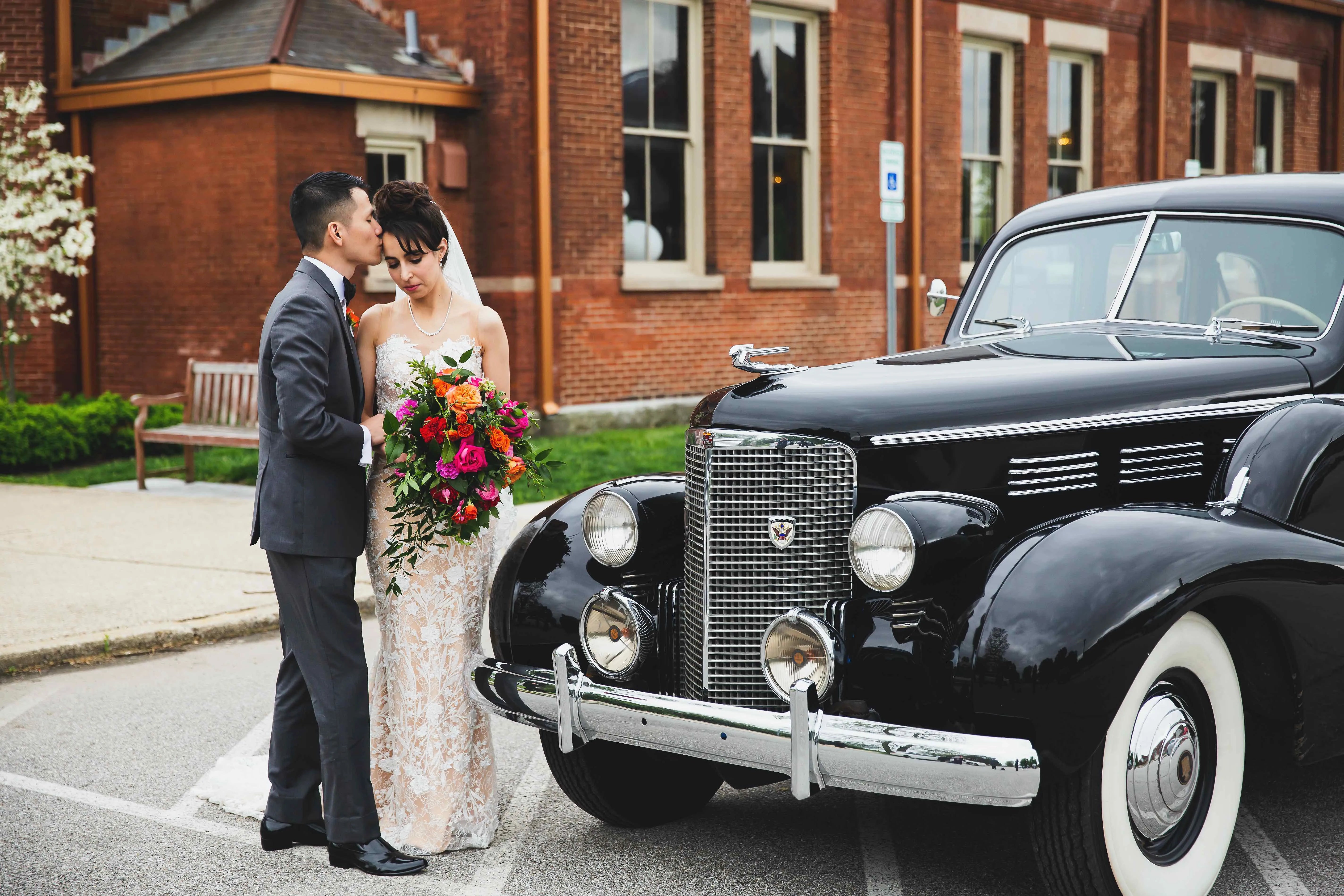 Historic Wedding Venue